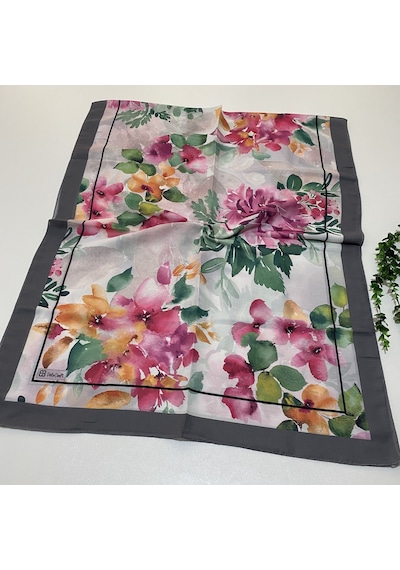 Polocraft Soft Şal Kşv618 Çok Renkli