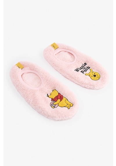Penti Pembe Winnie The Pooh Ayı Desenli Çetik