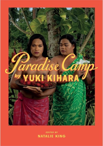 Thames Hudson Paradise Camp By Yuki Kihara 9781760761424