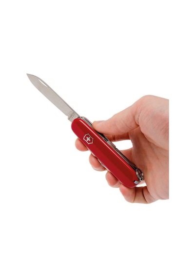 Victorinox Kamp Çakı 1.4603 Tinker 12 Fonksiyon İsviçre Kamp Çakısı Kırmızı