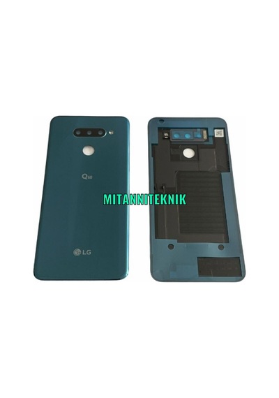 LG Uyumlu Q60 Arka Pil Batarya Kapak
