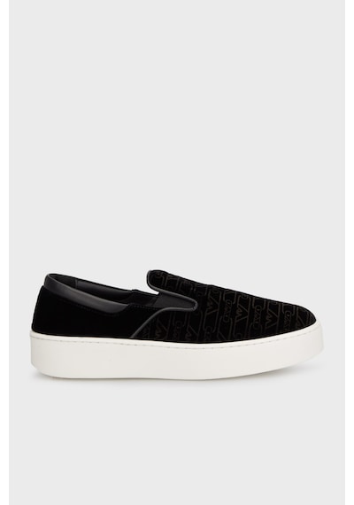 Emporio Armani Bayan Ayakkabı X3y007 Xr235 00002 Siyah Siyah
