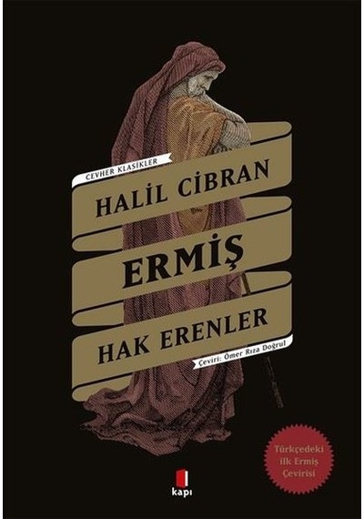 Ermiş - Hak Erenler - Halil Cibran - Kapı Yayınları