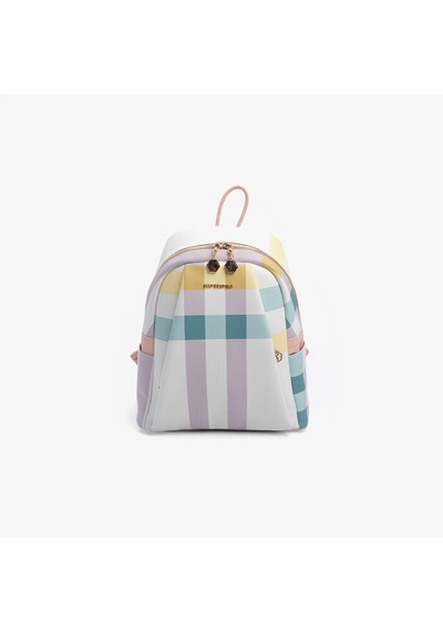 Kadın Silver Polo Sp926-m71 Sılver Polo Sırt Çantası Lila-pembe