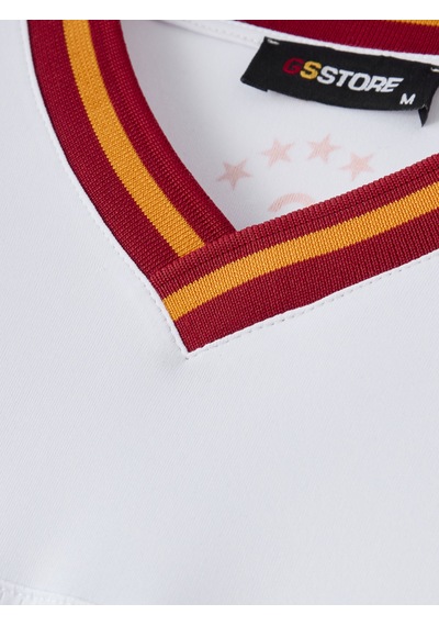 Gsstore Galatasaray Erkek T-shirt E261045 Beyaz
