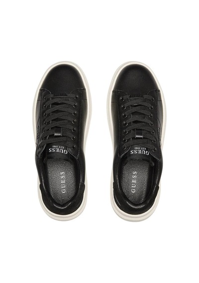 Guess Elbina Siyah Kadın Sneaker Flpvıbsue12 Siyah
