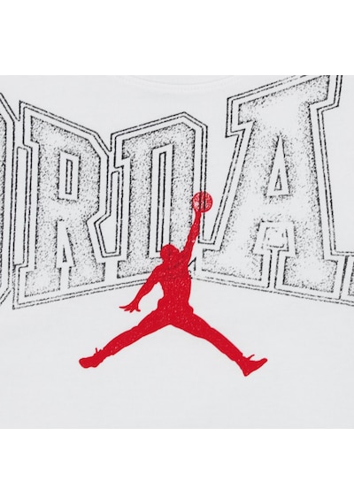Nike Nıke Jordan Jdb Mj Tapout Ss Tee Erkek Çocuk Tişört 95g084 001