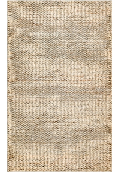 Eko Halı Flatweave Choti Smoke El Dokuma Naturel Jüt Hasır Halı
