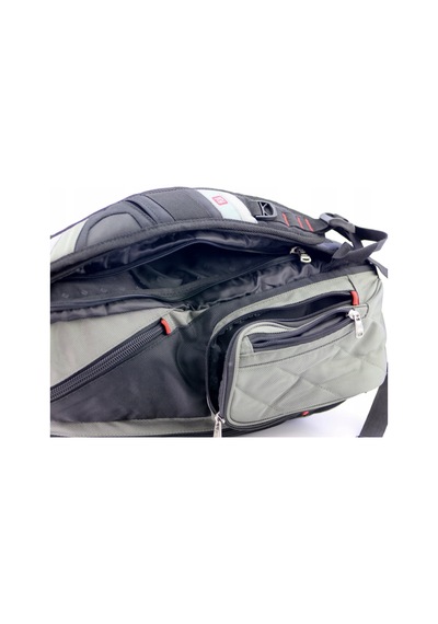Ful Usa Freebird Gri 15" Unısex Laptop Sırt Çantası