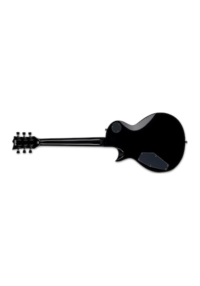 Esp Ltd Ec-256qm See Thru Black Cherry Sunburst Elektro Gitar