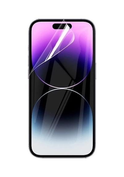 Bluecase Samsung Galaxy S8 Uyumlu Uçak Camı Mat Nano Kırılmaz  Tam Kaplama Ön Cam Koruma