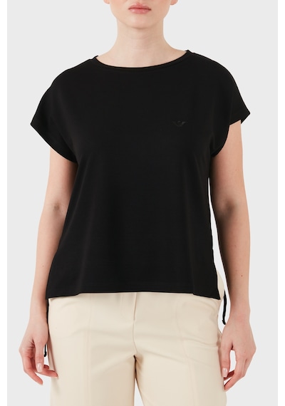 Emporio Armani Bayan T Shirt Ew002908 Af19032 Uc001 Siyah