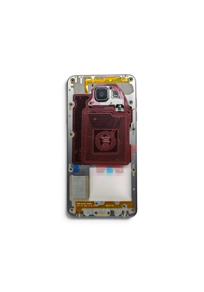 A510 Orta Kasa Galaxy A510 Uyumlu Siyah Renk Orta Kasa Çerçeve + Ses Açma On Off Tuş Plastik Kamera Camı Hoparlör Nfc Koyu Gri Gri - Siyah A510 Orta Kasa Galaxy A510 Uyumlu Siyah Renk Orta Kasa Çerçeve + Ses Açma On Off Tuş Plastik Kamera Camı Hoparlör Nfc Koyu Gri Gri - Siyah