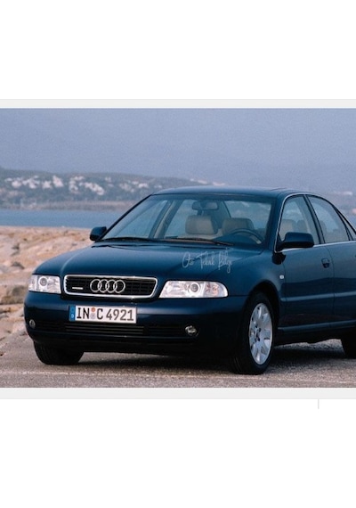 Audi A4 B5 Yıl 94-01 Arası Depo Sol Far Elektrikli 8d0941029ak