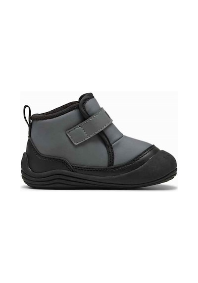 Puma Kitten Mid V Inf Çocuk Günlük Ayakkabı 407458-01 Gri