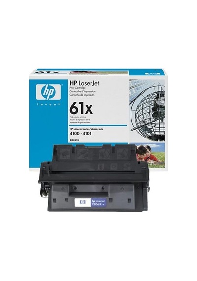 Hp C8061X 4100 Siyah Laser Toner Y.V