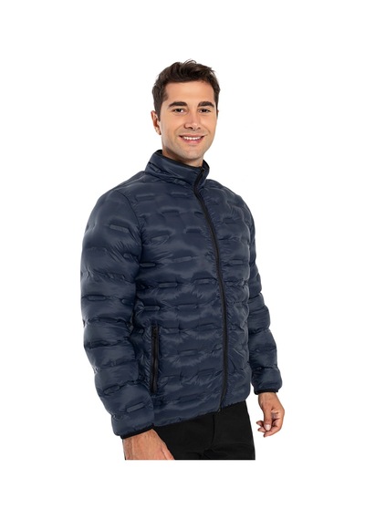Crozwise Erkek Dolumlu Mont Lacivert 5031-11 Lacivert