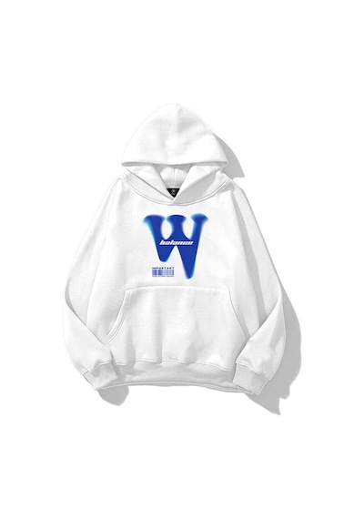 Startmore Unisex Balance W Sweatshirt Beyaz Beyaz