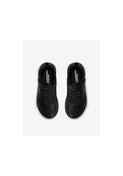 Skechers DYNAMİGHT-DAY SCHOOL Büyük Erkek Çocuk Siyah Spor Ayakka