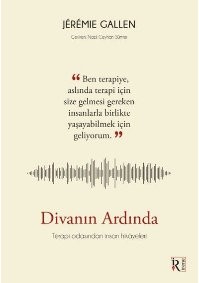 Divanın Ardında Terapi Odasından İnsan Hikâyeleri