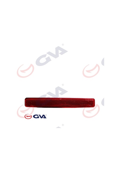 Hnrlıshp Arka Tampon Reflektörü Sol Transporter T5