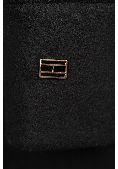 Tommy Hilfiger Tommy Hılfıger Kadın Mont Tw3mw729-blk Tw3mw729-blk Siyah Siyah