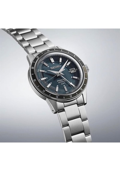 Seiko Presage Style60's Ssk009j1 Erkek Kol Saati-10219 Çok Renkli
