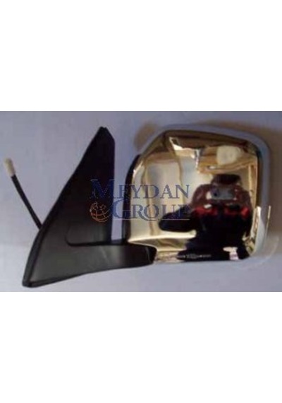 Mitsubishi Pajero 92/97 Kapı Aynası Sol Elektri Kli Ni Kelajlı 3fi Şli Tw