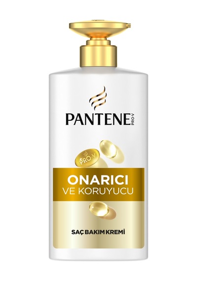 Pantene Onarıcı & Koruyucu Saç Kremi 500 Ml 3 Adet