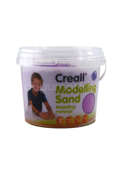 Creall Kinetik Kum 750 Gr Mor