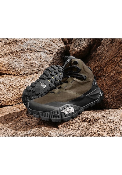 The North Face M Offtraıl Hıke Mıd Gore-tex Erkek Trekking Bot Ve Ayakkabısı Nf0a8aet7r81 Siyah