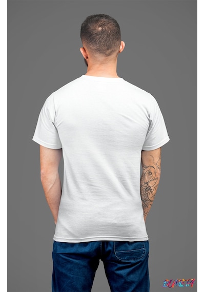 Bumeta Minecraft Enderman Karakter Oyun Game Unisex Tişört T-shirt 001