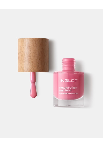 Inglot Natural Origin Nail Polish Pınk Ink 030