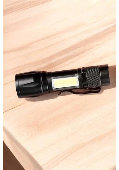 Işıldak El Feneri Kamp Lambası Mini Taşınabilir Acil Durum Lambası Fener Led Işık Diğer