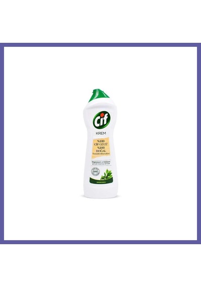 Bezos Krem 750ml Amonyak 1 Adet Nıda