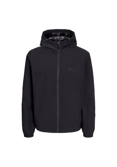 Jack & Jones Vesterbro Erkek Siyah Ceket 12272898-b Siyah