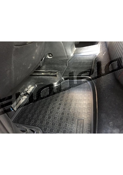 2014 Seat Leon Serisi Havuzlu Paspas Araca Özel Badela Marka