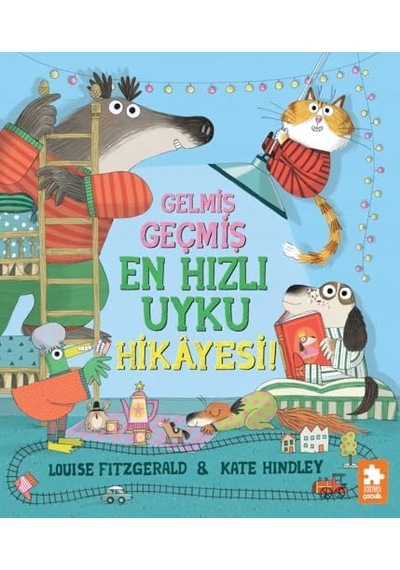 Gelmiş Geçmiş En Hızlı Uyku Hikayesi