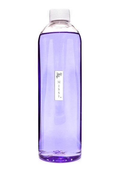 Missi 400 Ml Lila Rengi Kandil Yağı Genel