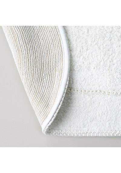 Linens Tessa 60x100 Cm Banyo Paspası Ekru Ekru