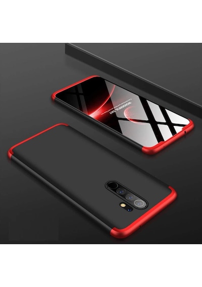Redmi Note 8 Pro Zore Kamera Korumali 360 Tam Koruma Ays Kilif 392464641