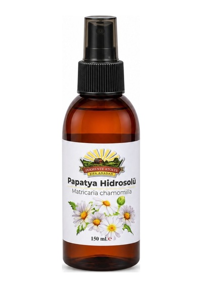Papatya Hidrosolü 150ml. 150 ML