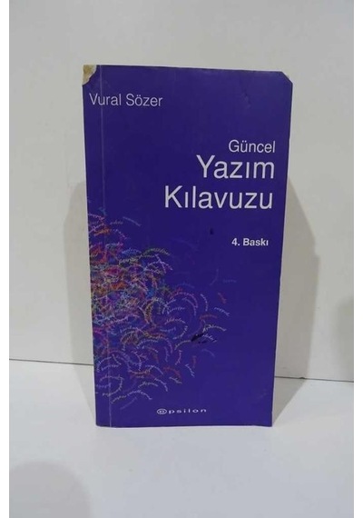 Güncel Yazım Kılavuzu