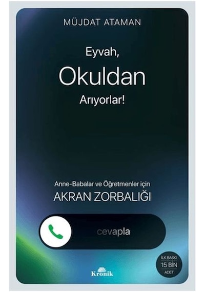 Eyvah, Okuldan Arıyorlar
