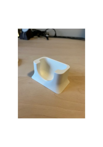 Apple Magic Mouse Uyumlu Ergonomik Masaüstü Standı - Şarj Ve Düzenleyici Dikey Tutucu