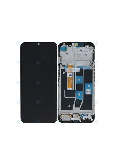 Oppo A16 Çıtalı Lcd Ekran Dokunmatik Cph