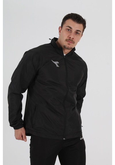Diadora Alto Yağmurluk Siyah