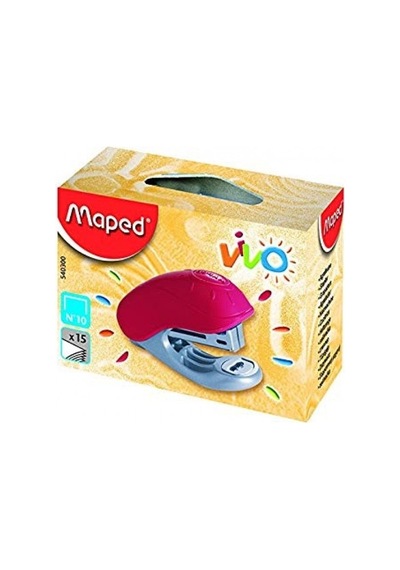Maped Tel Zımba Makinesi Mini 10 No Vivo 540300