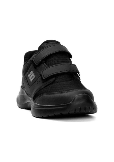 M.p. 251-1307 Kadın Siyah 36-40 Sneaker Ayakkabı
