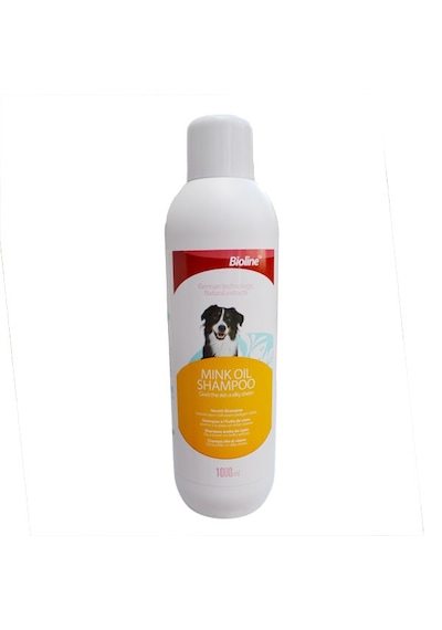Bioline - 161 - Vizon Yaği Özlü Köpek Şampuanı - Shophnrl - 1 Lt.